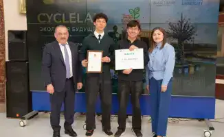 Конкурс «CYCLELAB: Экология будущего» в Казахстане: новые идеи для устойчивого будущего без отходов
