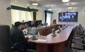 Улучшение услуг для лиц с особыми потребностями: итоги встречи Аскарбеки Ертаева с НПО