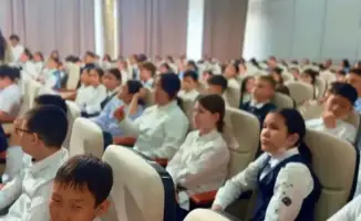 Безопасность на дорогах: уроки для школьников в лицее