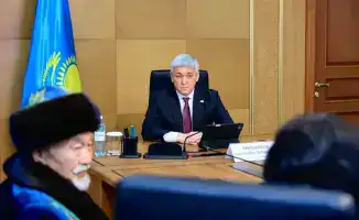 Юбилей Ергали Жуниспекова: влияние на культурное наследие Казахстана и вдохновение для молодежи