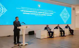 Вице-министр сельского хозяйства Казахстана Амангалий Бердалин анонсировал новые программы поддержки аграриев в Северо-Казахстанской области