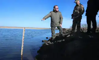 Карасусский район: завершение подготовки к паводкам обеспечивает безопасность населения