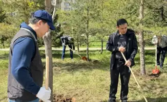 Министерство природы: уборка с министром в Астане!