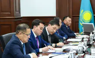 Заседание антикоррупционной комиссии в области