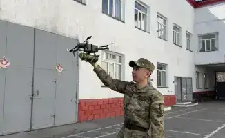 Подготовка операторов БПЛА в Карагандинском техническом университете