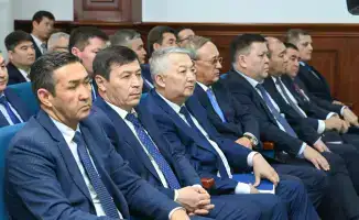 Ключевые аспекты социально-экономического развития региона обсуждены на совещании в Кызылординской области