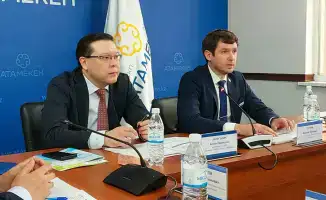 Сотрудничество НАНОЦ и Атамекен: новый шаг к внедрению отечественных агротехнологий