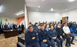 Международные инициативы по борьбе с экстремизмом: опыт региона Ұлытау