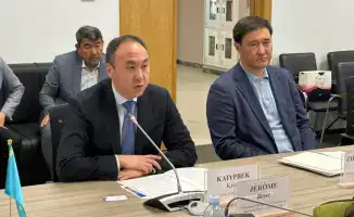 В Арыси строится новый центр обслуживания электровозов с инвестициями 3,5 млрд тенге