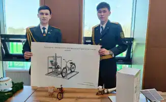 Экологические мечты школьников: как идеи превращаются в реальные решения в Карагандинской области