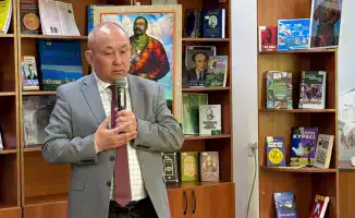 Сохранение культурного наследия: вечер-портрет Кажымукана Мунайтпасова в Алматы