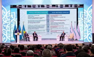 Форум в Конаеве: международные подходы к эффективному управлению многоквартирными домами