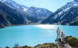 Рост туристической активности в Алматы: увеличение числа посетителей и расходов