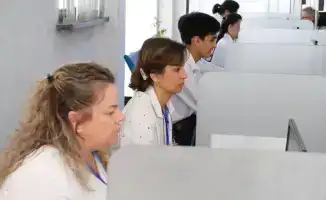 В Алматы запущен международный контакт-центр 109 для обращений по вопросам городской инфраструктуры