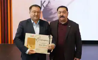 В Алматы наградили авторов современного казахского романа, отражающего дух времени и судьбы людей