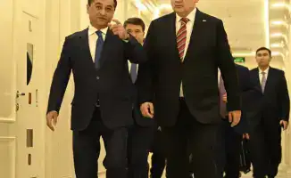 Казахстан и Узбекистан укрепляют союзнические связи