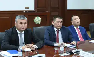 Обсуждение мер по обеспечению угольной промышленности и подготовке к отопительному сезону