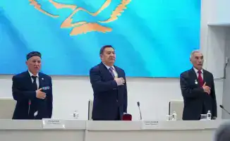 Обсуждение вопросов социальной поддержки пенсионеров на международной конференции совета ветеранов в Акмолинской области