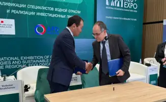 Астана: Подписана дорожная карта с Hydroplus