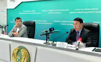 В Туркестанской области увеличивается количество переработанного мусора до 33%