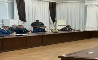 Новые меры антитеррористической комиссии Западно-Казахстанской области: шаг к повышению безопасности общества