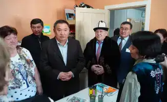 18 врачей для Атбасарской больницы