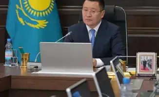 На аппаратном совещании в акимате области обсудили готовность региона к пожароопасному периоду и алгоритмы распределения жилья очередникам через Отбасы банк