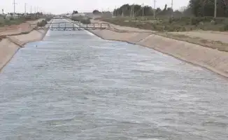Поливная вода в Туркестанской области вопросы долгов и водосберегающие технологии