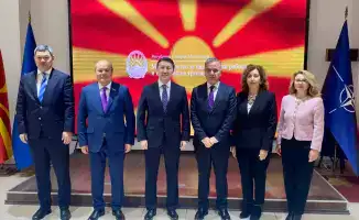 Казахстан и Северная Македония: новый виток сотрудничества!