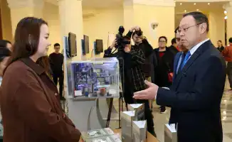 Научное сообщество Казахстана отмечает достижения в области медицины и биотехнологий на торжественном мероприятии в Алматы