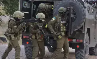 Нацгвардия задержала 3000 правонарушителей в городе