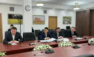 На дне Арала ученые оживляют заброшенный мир!