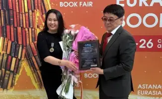 В Астане отметили казахстанцев, установивших рекорды в международной Книге рекордов мира 2026 года