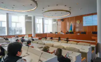 Международный семинар по правоприменению норм АППК РК в Восточно-Казахстанской области