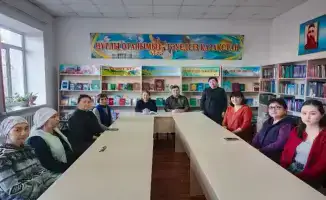 Аягоз: встречи о культуре и экстремизме