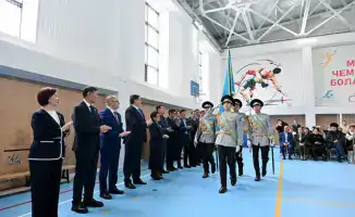 Открытие новой школы на 300 мест в Семее: новые возможности для образования в регионе