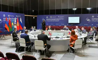 Совещание руководителей органов транспортного контроля ЕАЭС: обсуждение международных автомобильных перевозок в Санкт-Петербурге