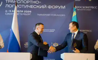 Подписание Меморандума между Казахстаном и Россией: новый шаг к интеграции в сфере беспилотного транспорта и цифровизации