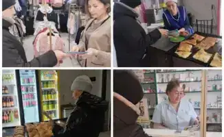 Усиление профилактики радикализма среди самозанятого населения в области Абай: повышение религиозной грамотности и общественной безопасности