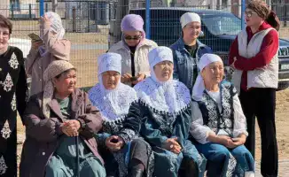 Новый медпункт открыт в селе Тогыз