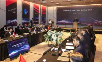 Казахстан демонстрирует цифровые решения в таможенном администрировании на семинаре в Сеуле