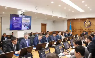Итоги работы КГД за I квартал 2026 года исполнение бюджета налоговые поступления