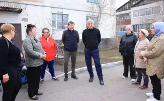 Модернизация ЖКХ в Сарани продолжается