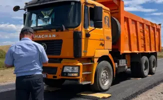 Усиление контроля за большегрузным транспортом в Карагандинской области: меры по обеспечению безопасности и предотвращению нарушений