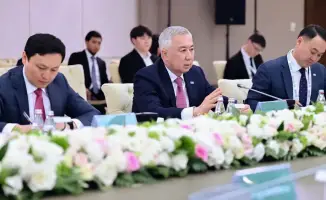 Вице-премьер Казахстана Серик Жумангарин встретился с помощником Генерального секретаря ООН Хаоляном Шу для обсуждения сотрудничества в области устойчивого развития и цифровизации
