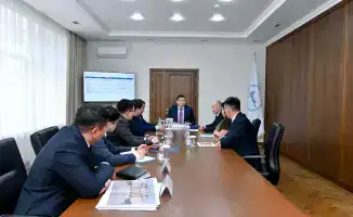 В Абайской области начинается освоение месторождения "Айдарлы" с планируемой добычей 75 млн тонн руды в год.