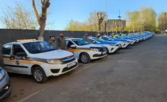 Караганда: полицейские спасли девушку и получили награды
