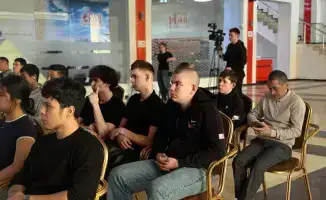 31 марта состоится вечер документального кино «Eco Cinema Night» с обсуждением экологических инициатив