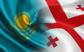 Международное сотрудничество МВД Казахстана и Грузии в борьбе с преступностью