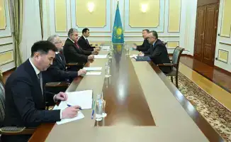 Министр иностранных дел Казахстана и Генеральный секретарь ОДКБ обсудили аспекты региональной безопасности и сотрудничества